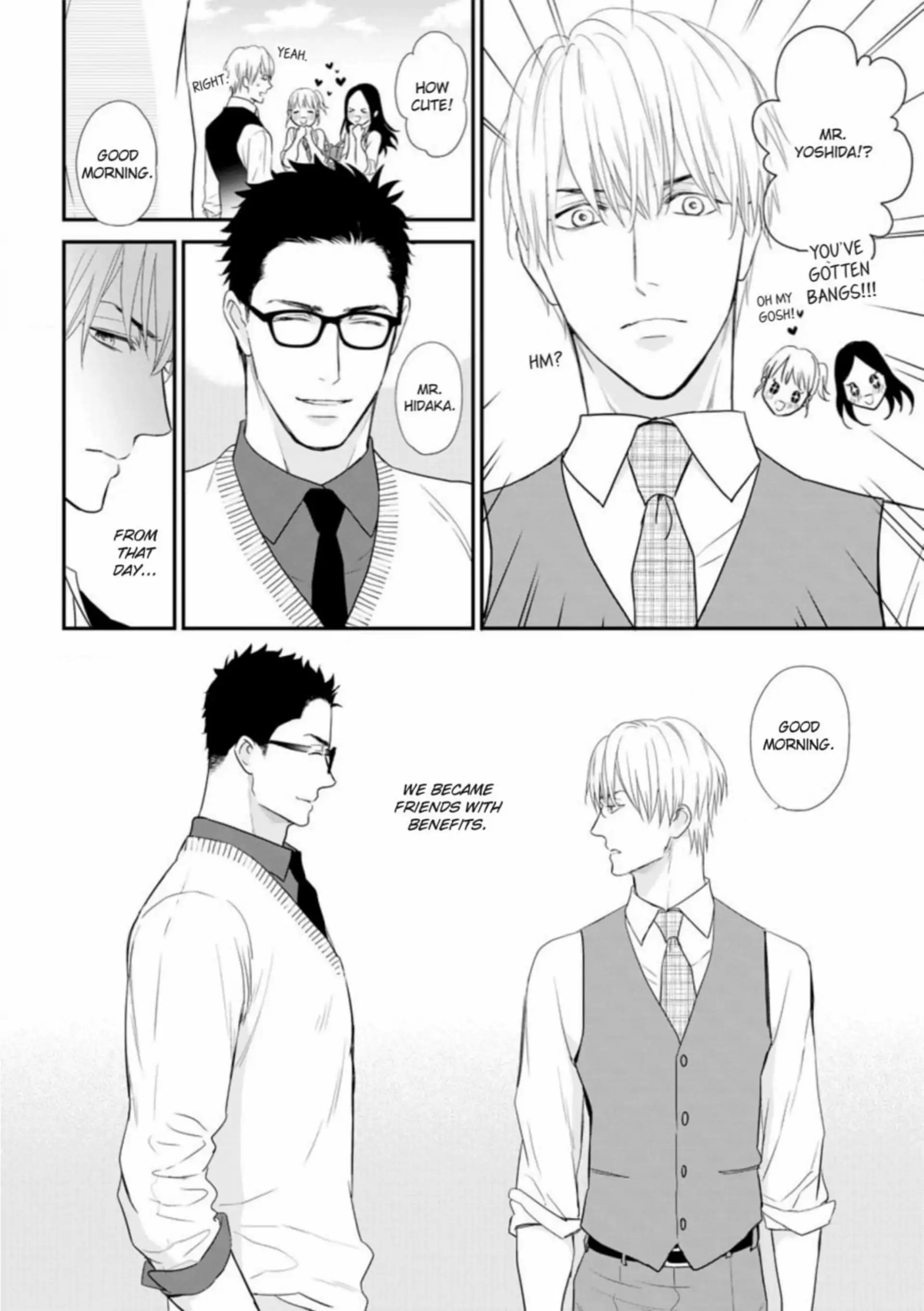 Read Marking Omega chapter 2 image 22 on Lezhin