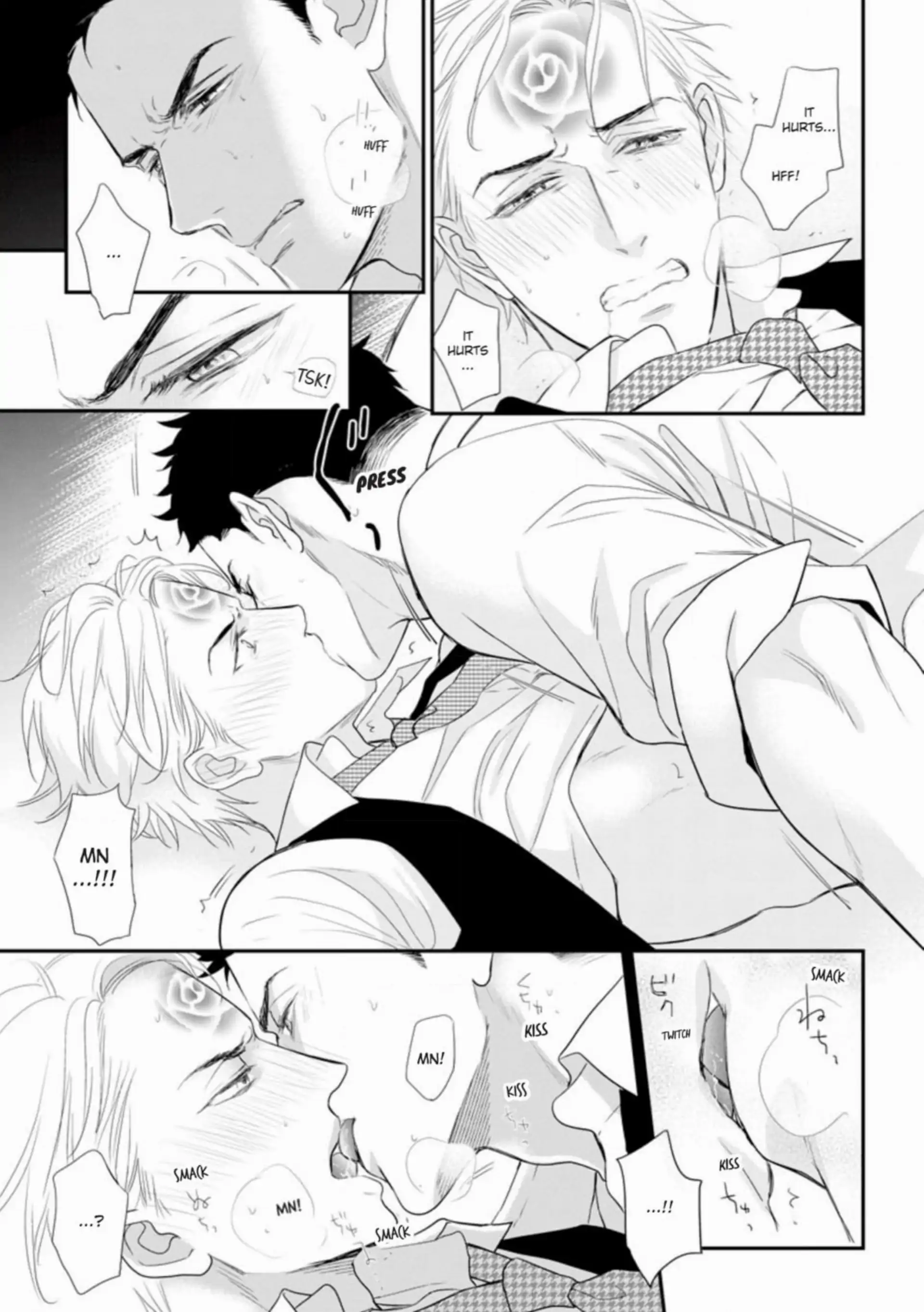 Read Marking Omega chapter 2 image 3 on Lezhin
