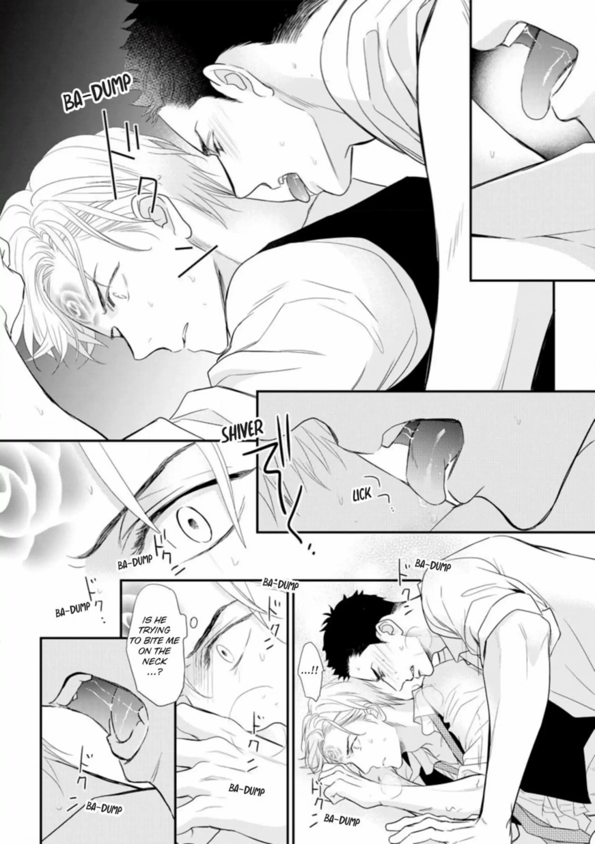 Read Marking Omega chapter 2 image 8 on Lezhin