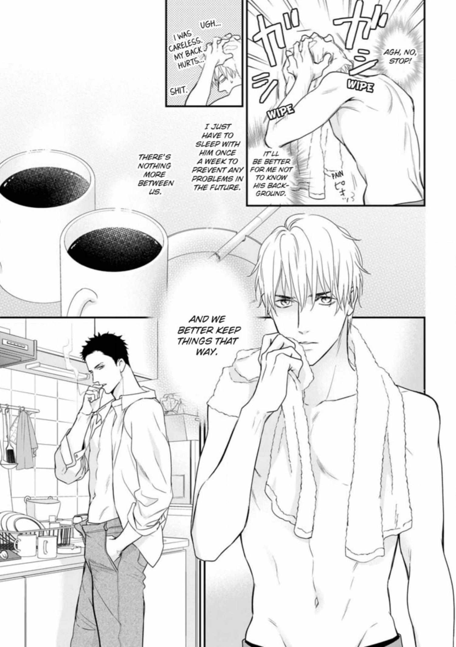 Read Marking Omega chapter 3 image 11 on Lezhin