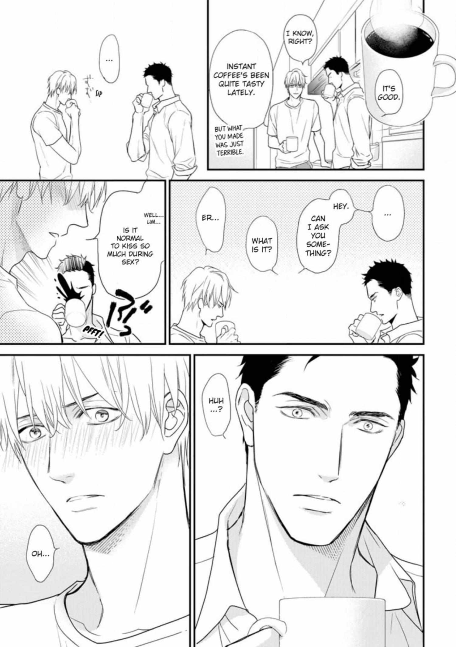 Read Marking Omega chapter 3 image 13 on Lezhin