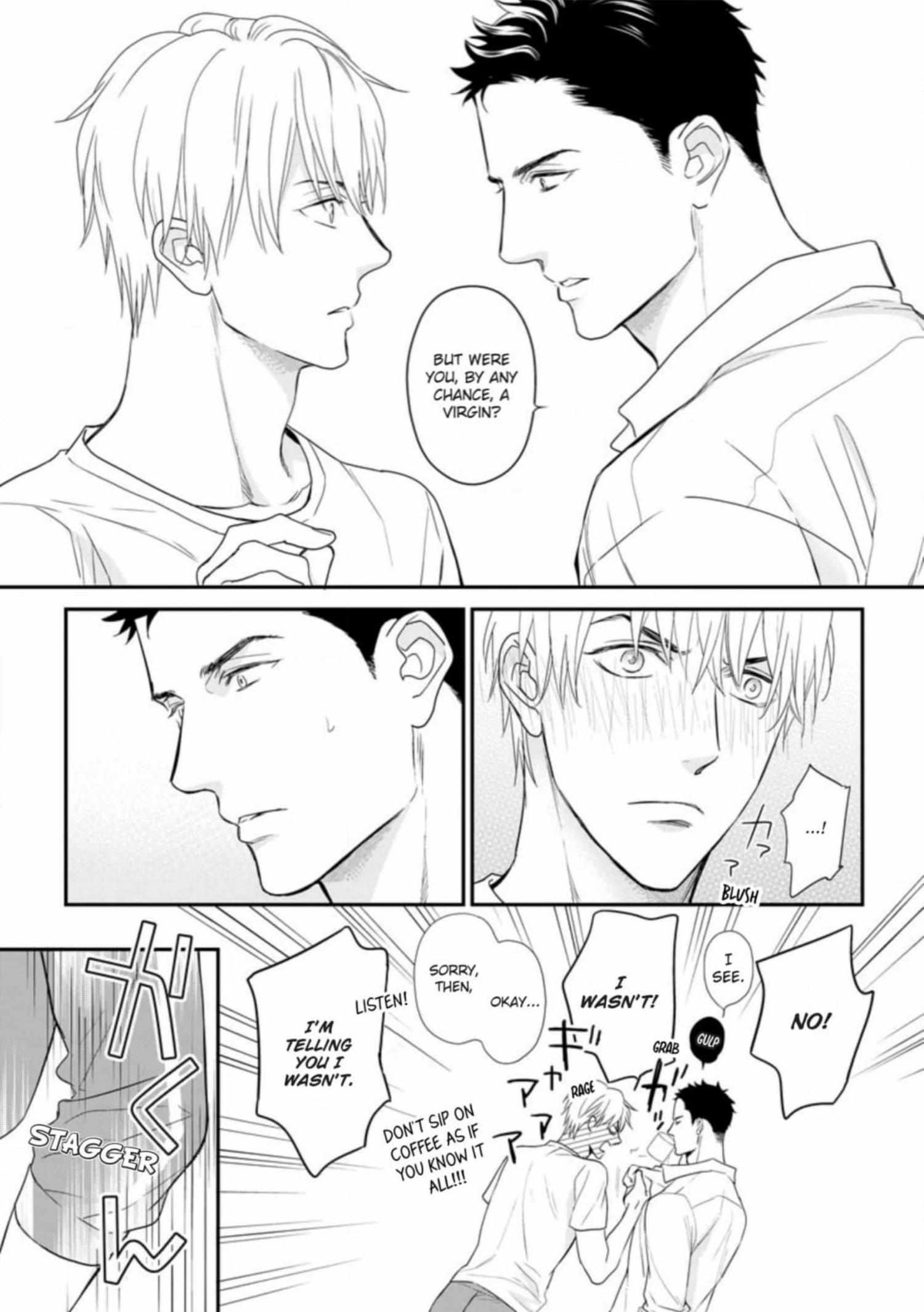 Read Marking Omega chapter 3 image 15 on Lezhin