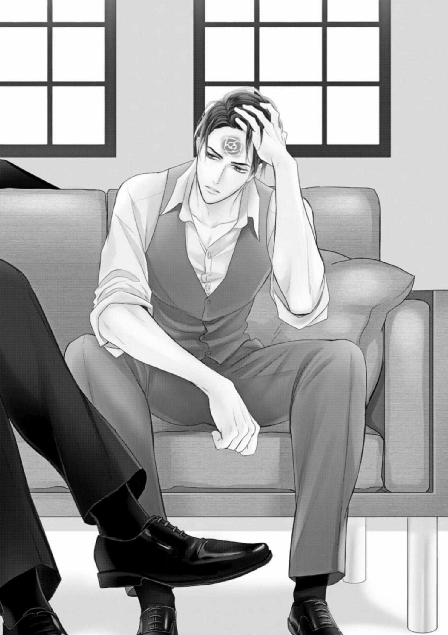 Read Marking Omega chapter 3 image 2 on Lezhin