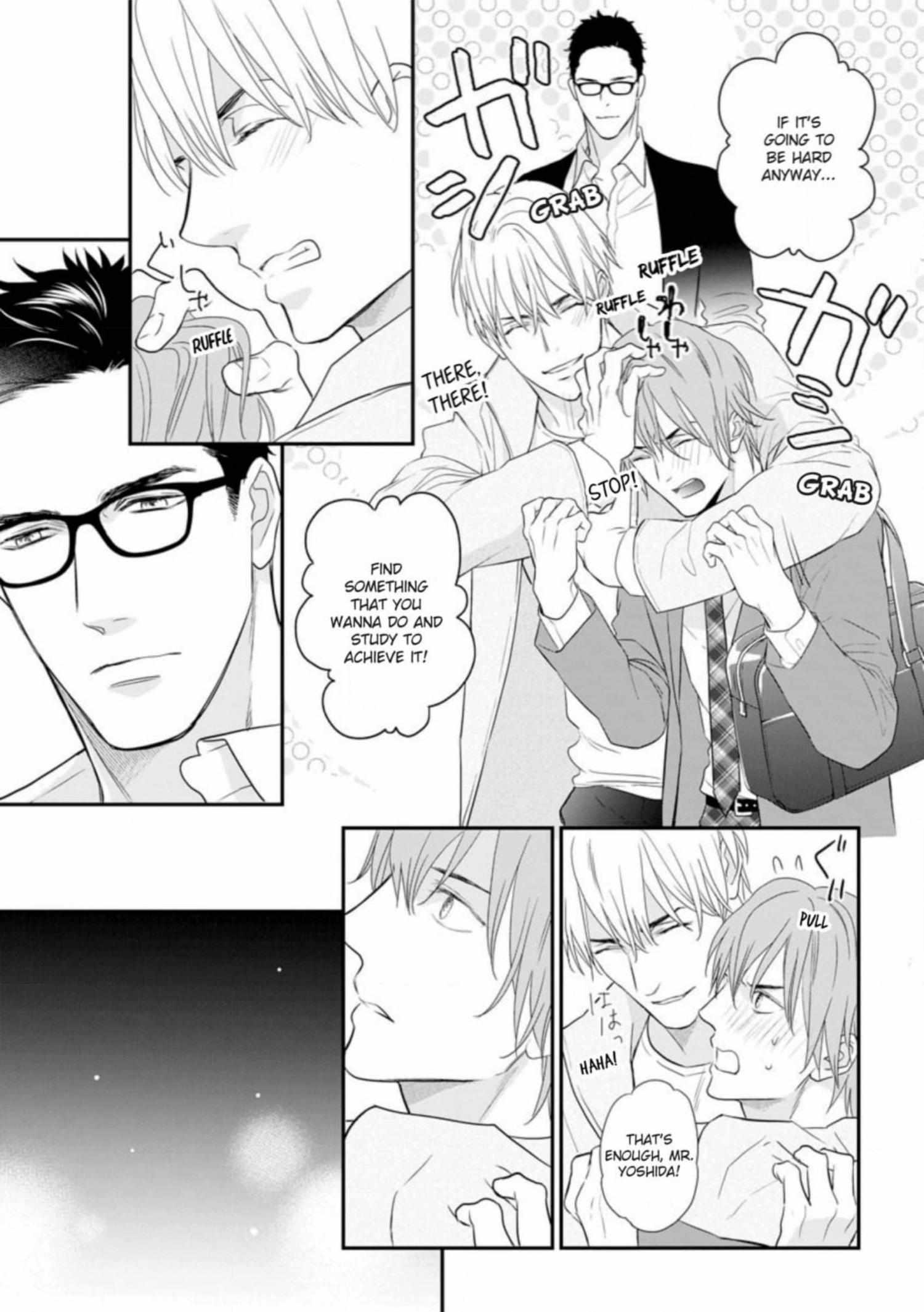 Read Marking Omega chapter 3 image 25 on Lezhin