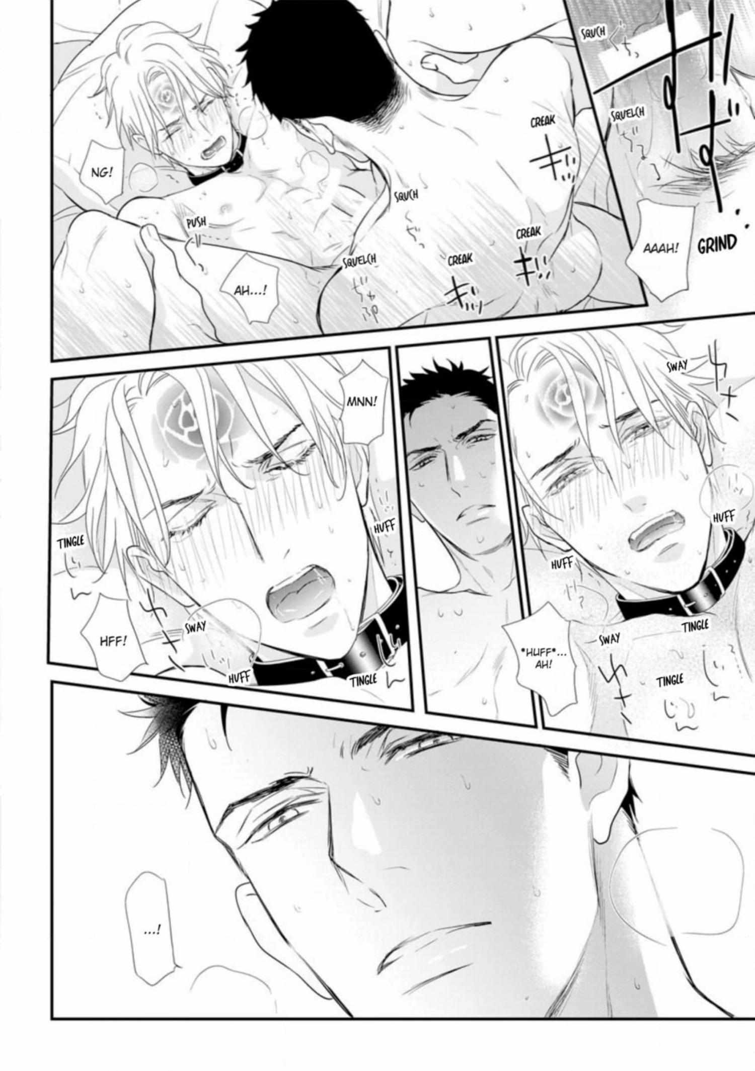 Read Marking Omega chapter 3 image 8 on Lezhin