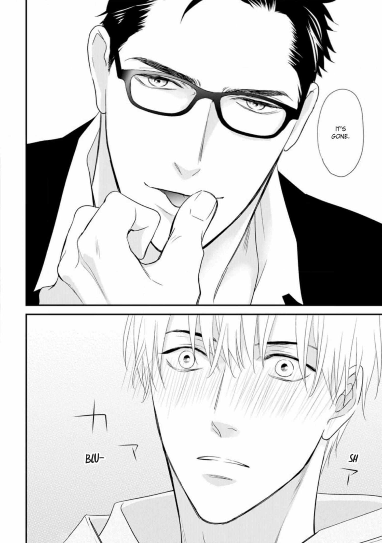 Read Marking Omega chapter 4 image 11 on Lezhin