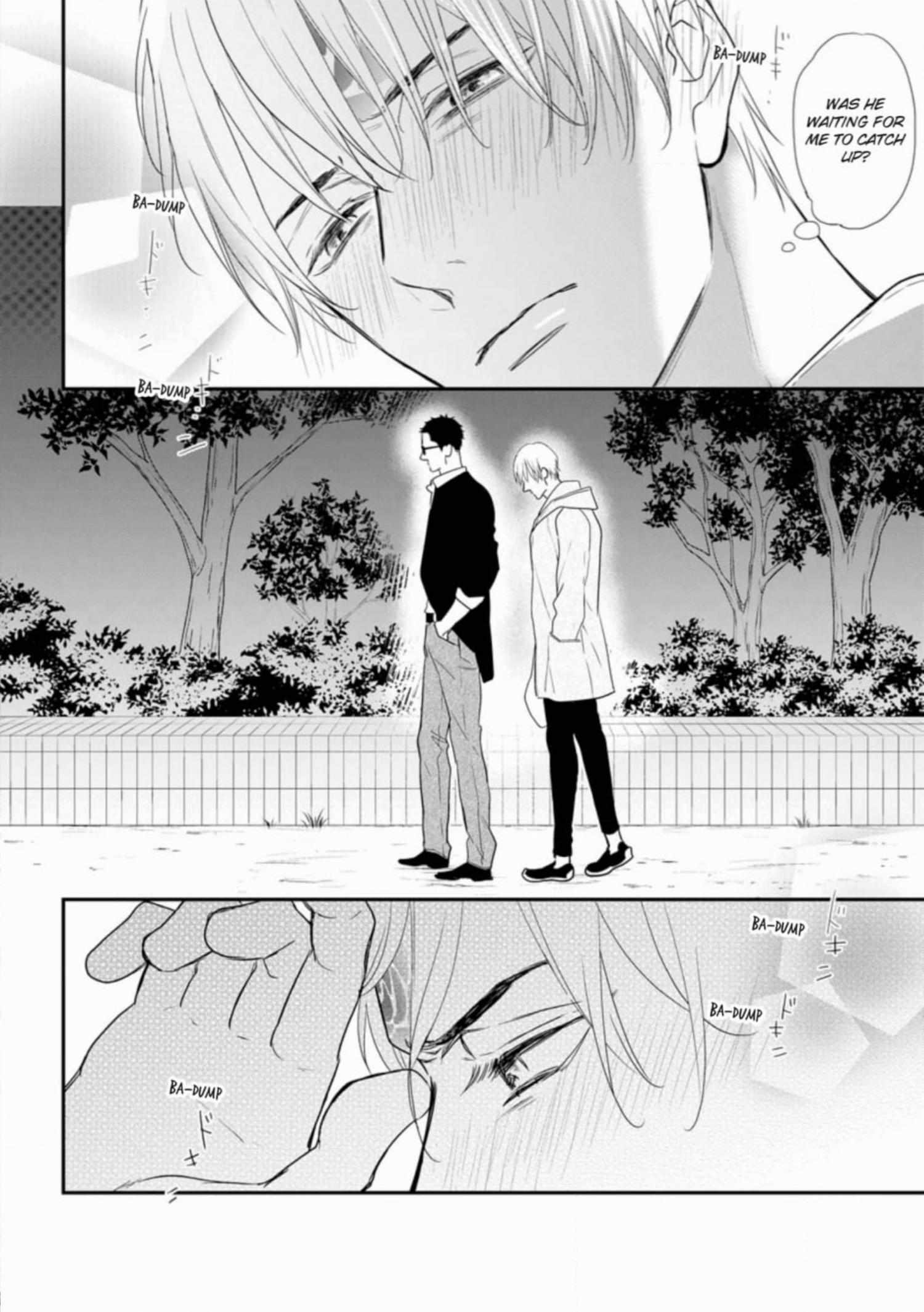 Read Marking Omega chapter 4 image 13 on Lezhin