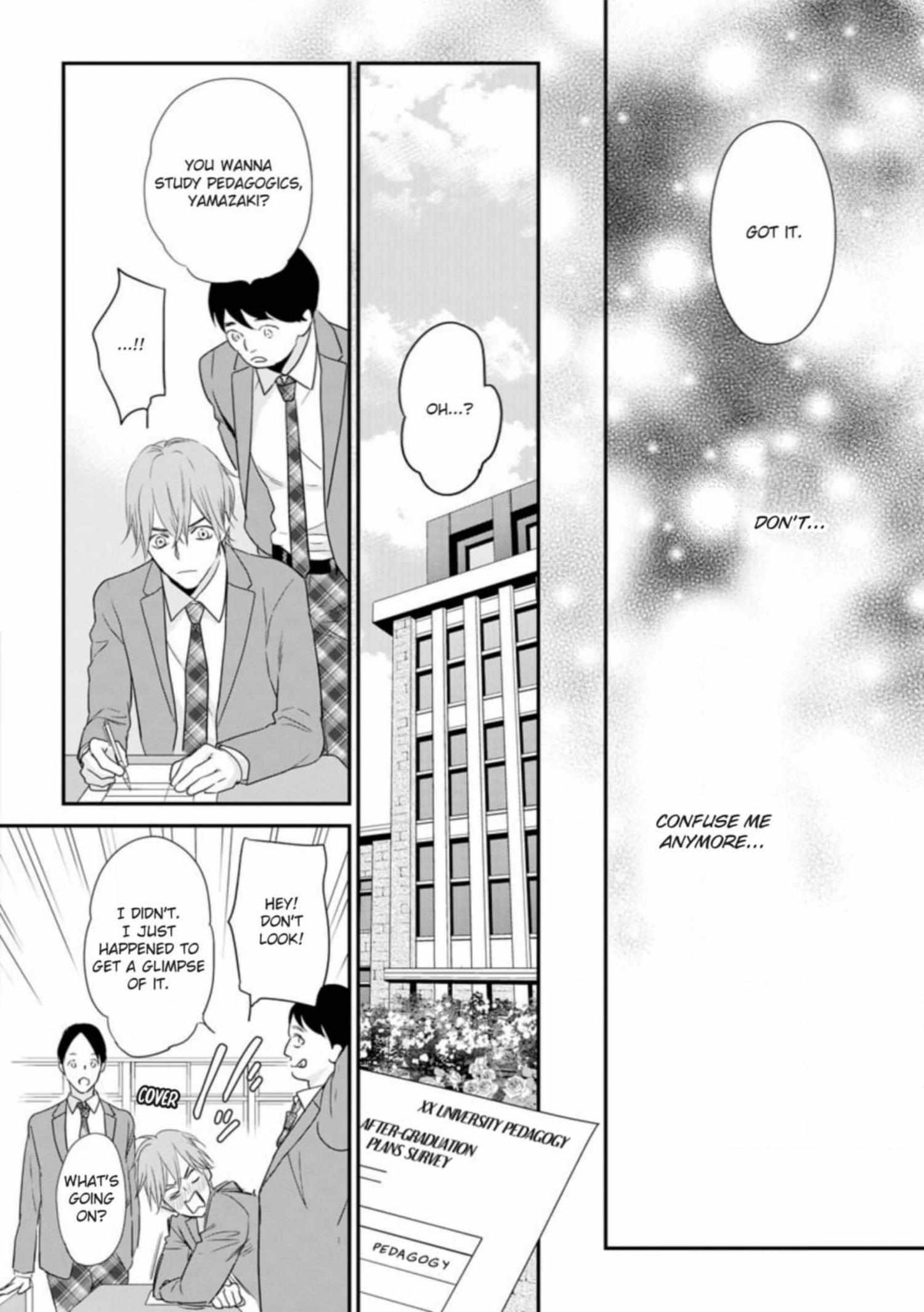 Read Marking Omega chapter 4 image 19 on Lezhin