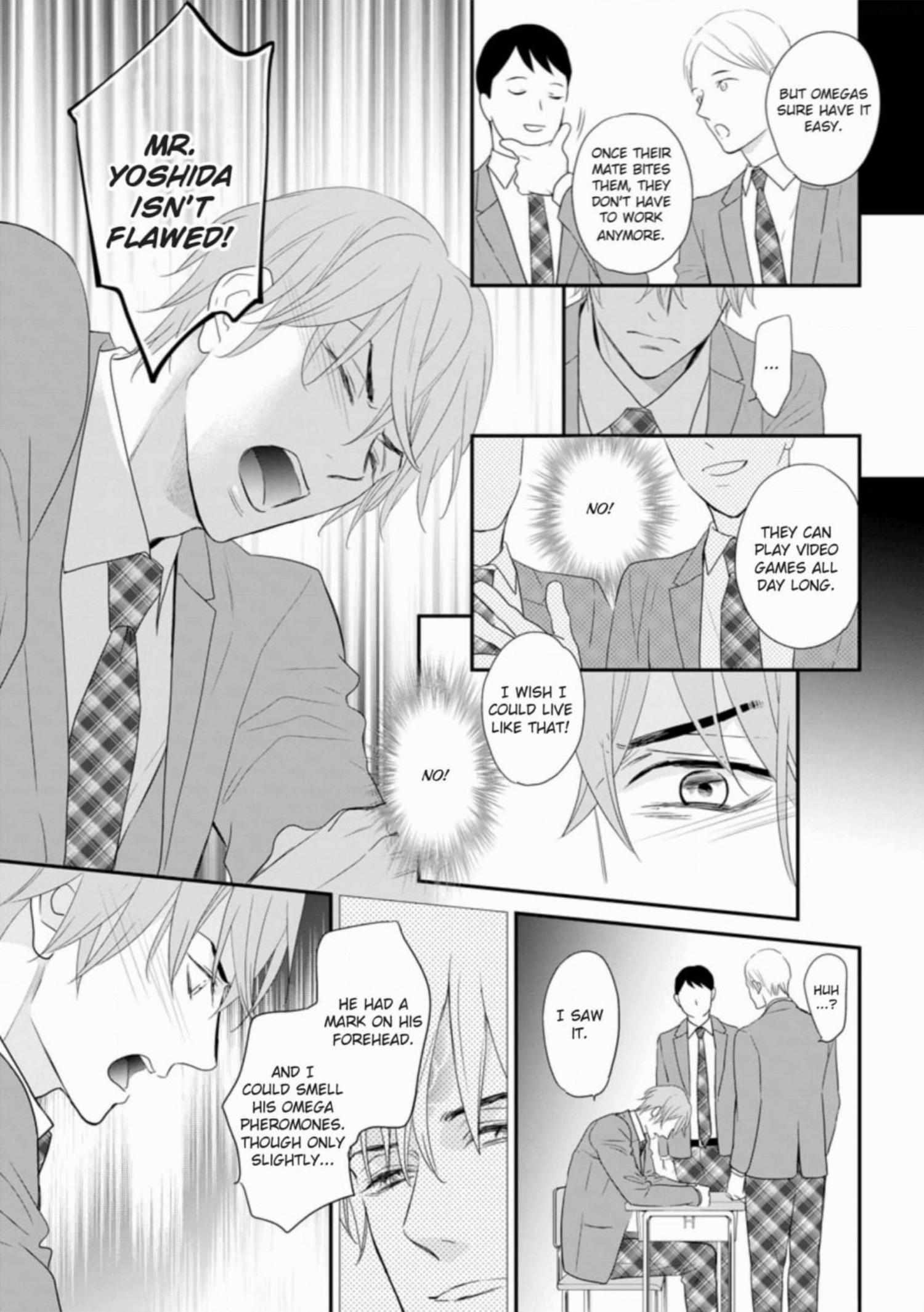 Read Marking Omega chapter 4 image 22 on Lezhin