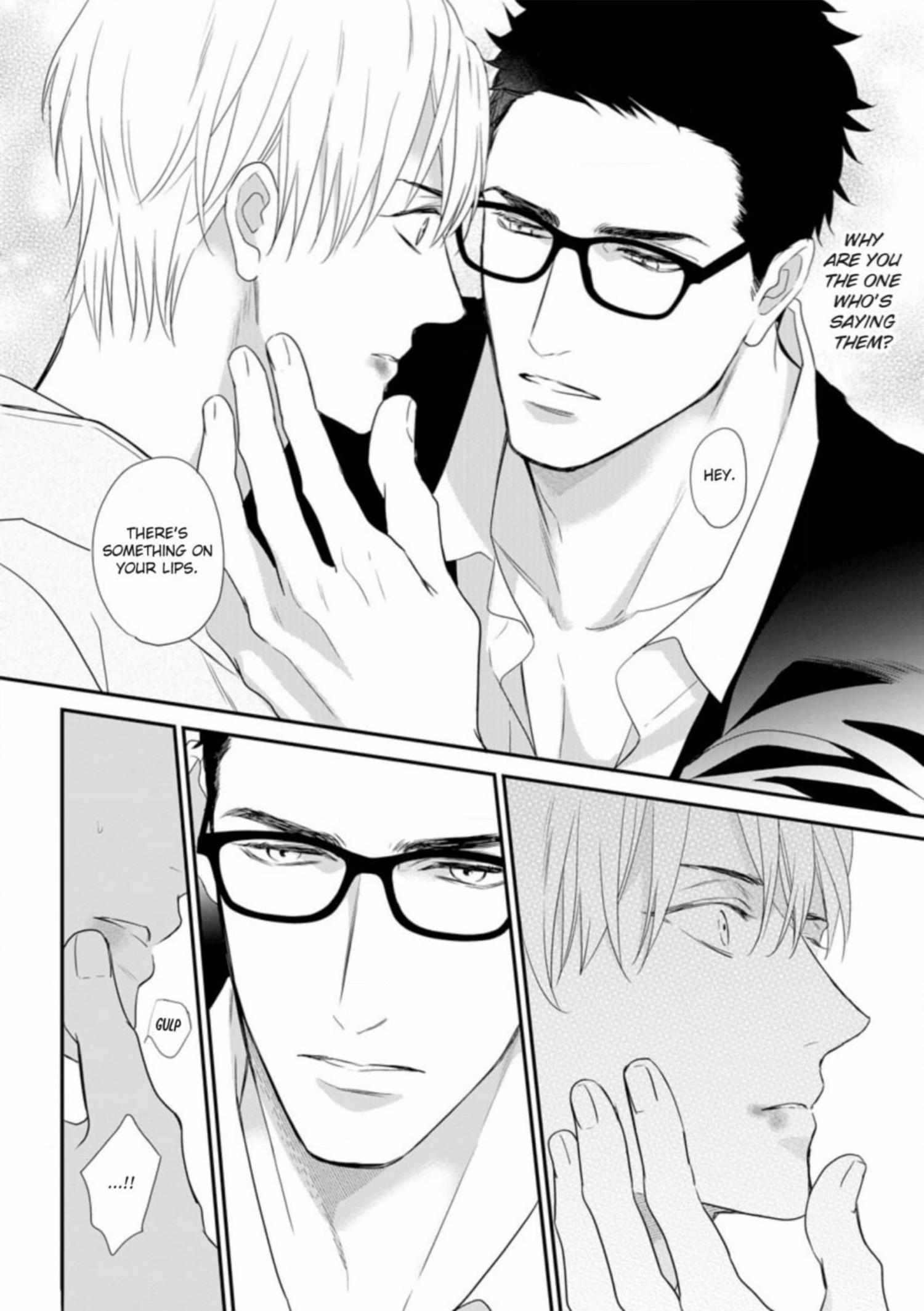 Read Marking Omega chapter 4 image 9 on Lezhin