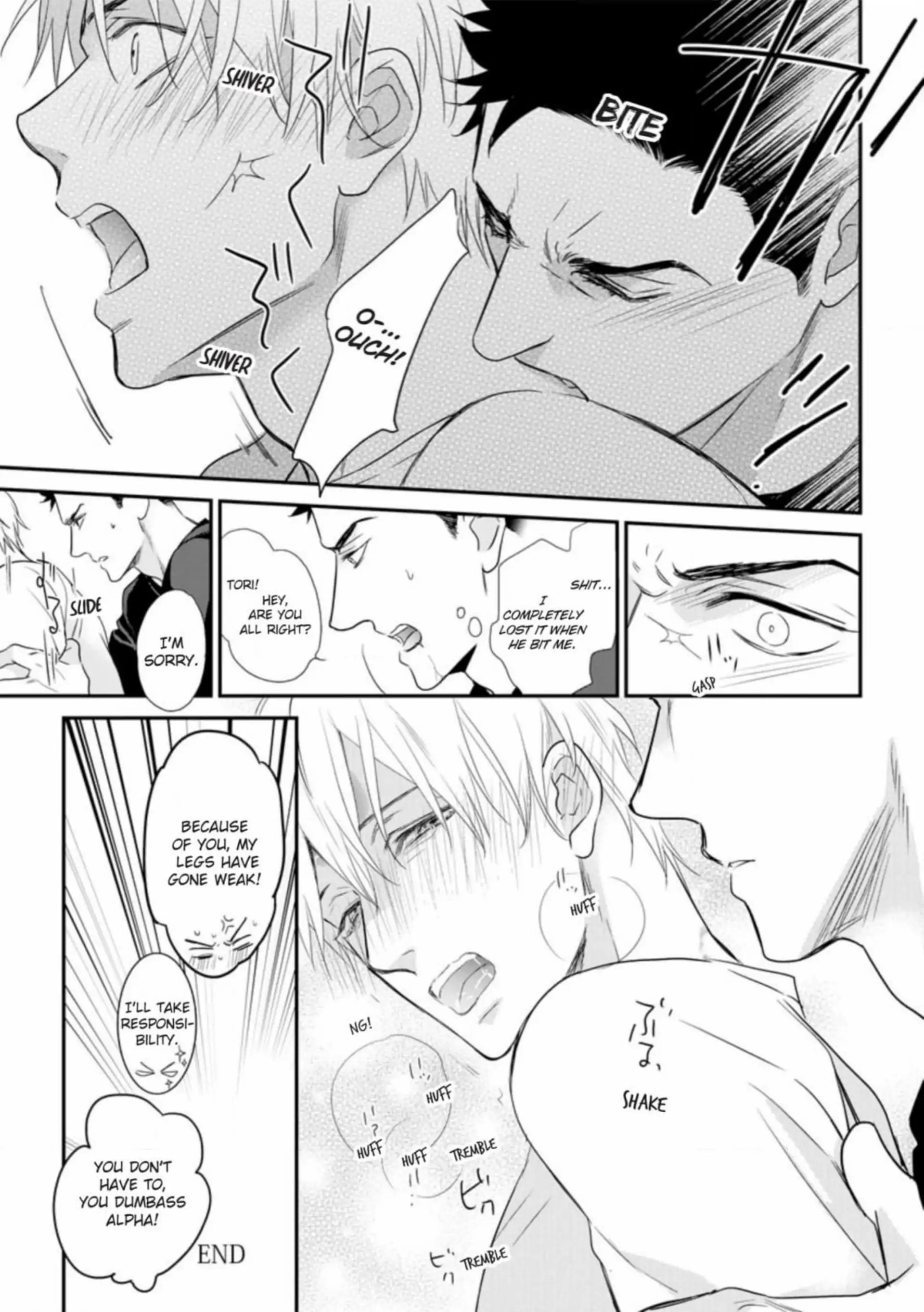 Read Marking Omega chapter 7.5 image 3 on Lezhin