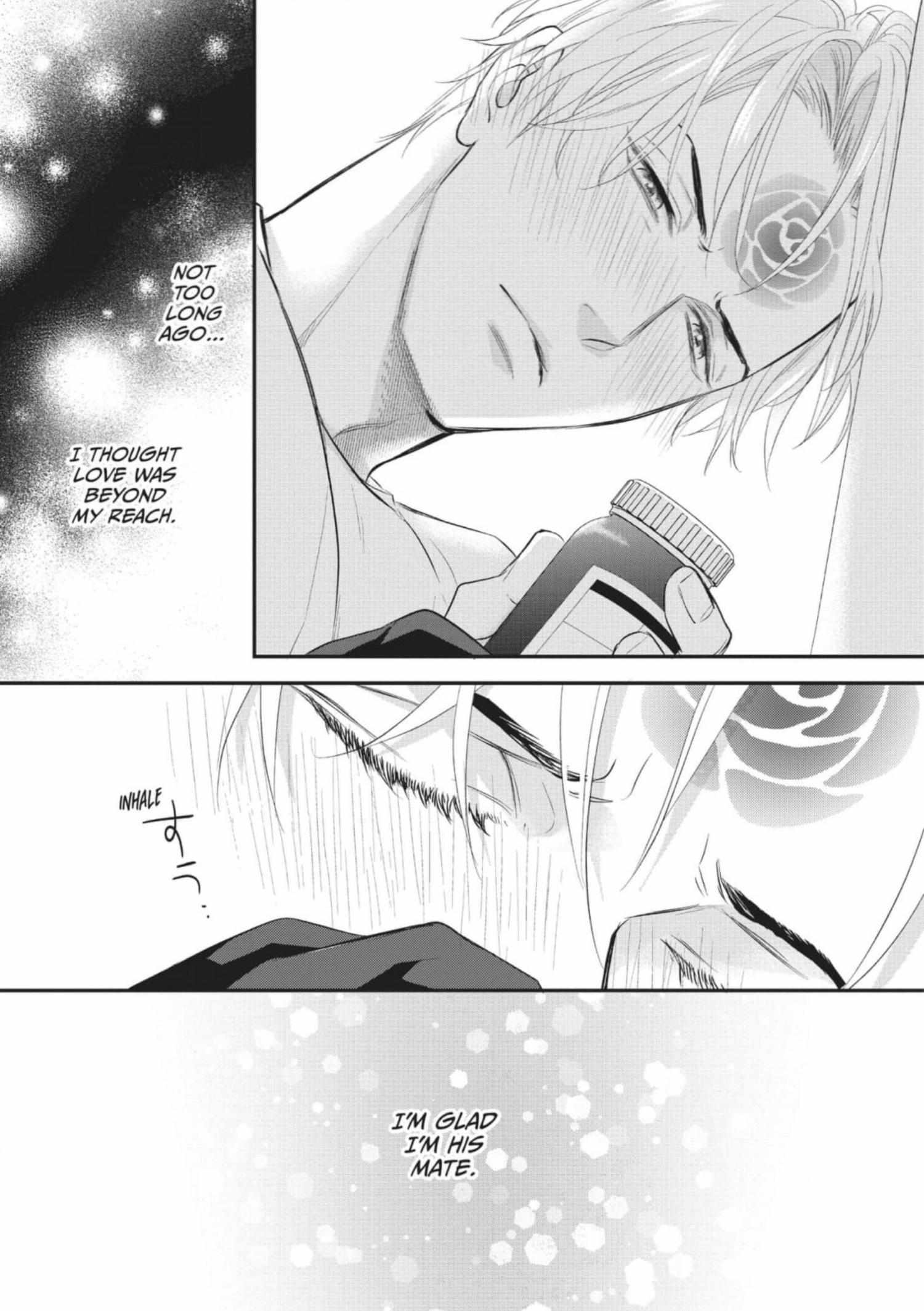 Read Marking Omega chapter 8 image 11 on Lezhin