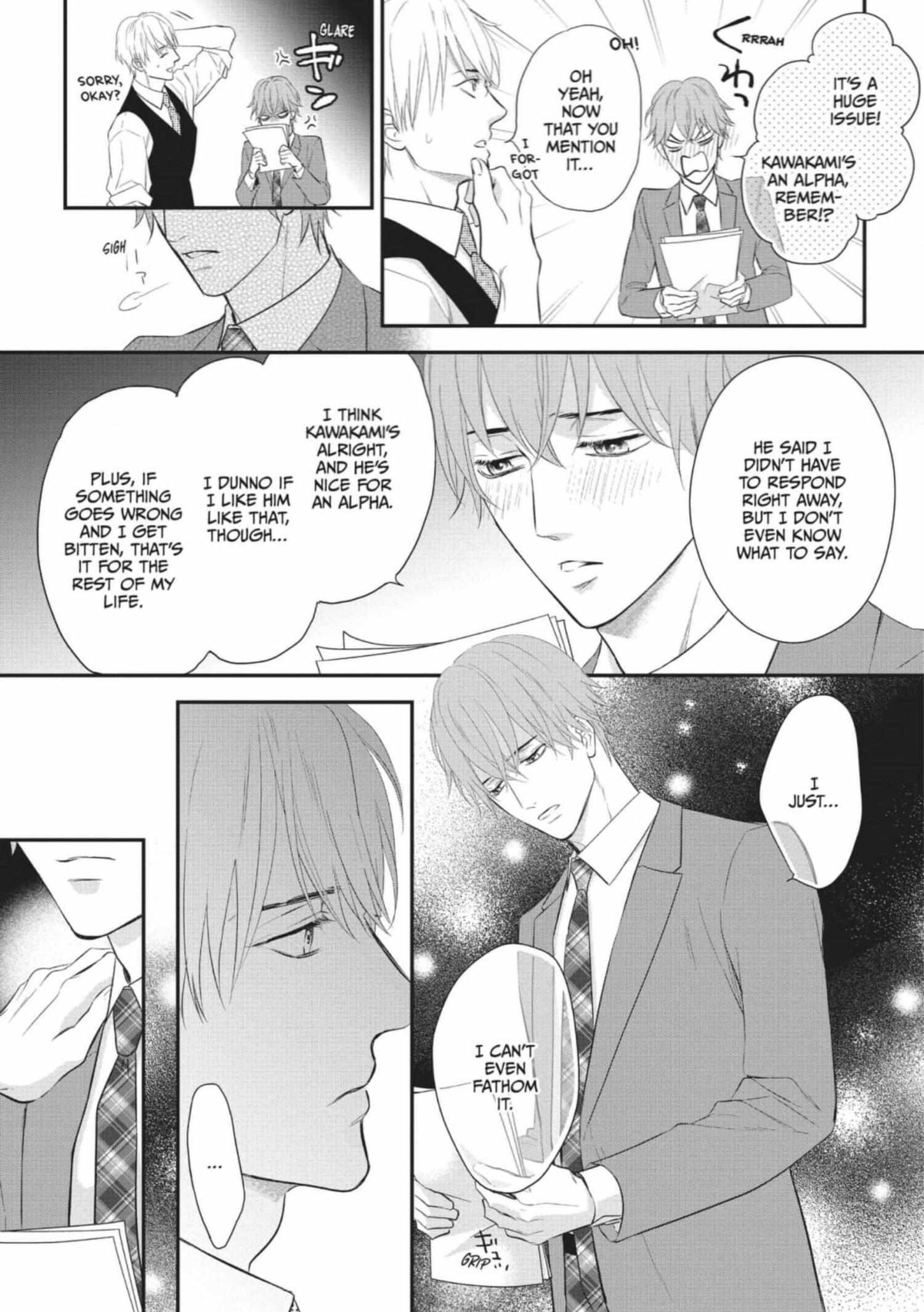 Read Marking Omega chapter 8 image 13 on Lezhin