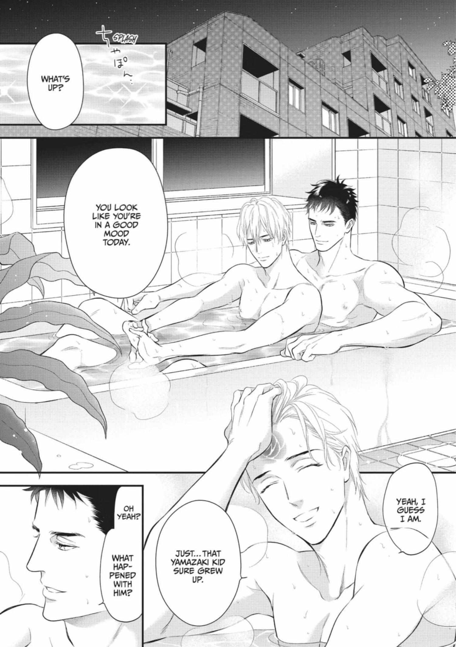 Read Marking Omega chapter 8 image 16 on Lezhin