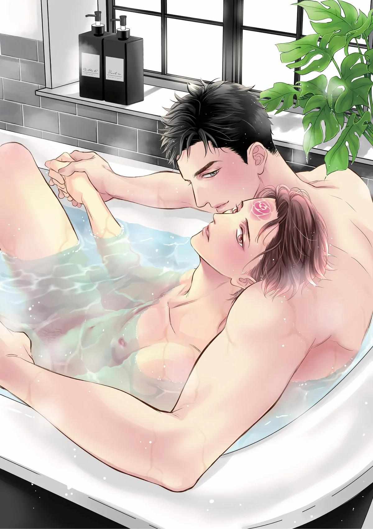 Read Marking Omega chapter 8 image 2 on Lezhin