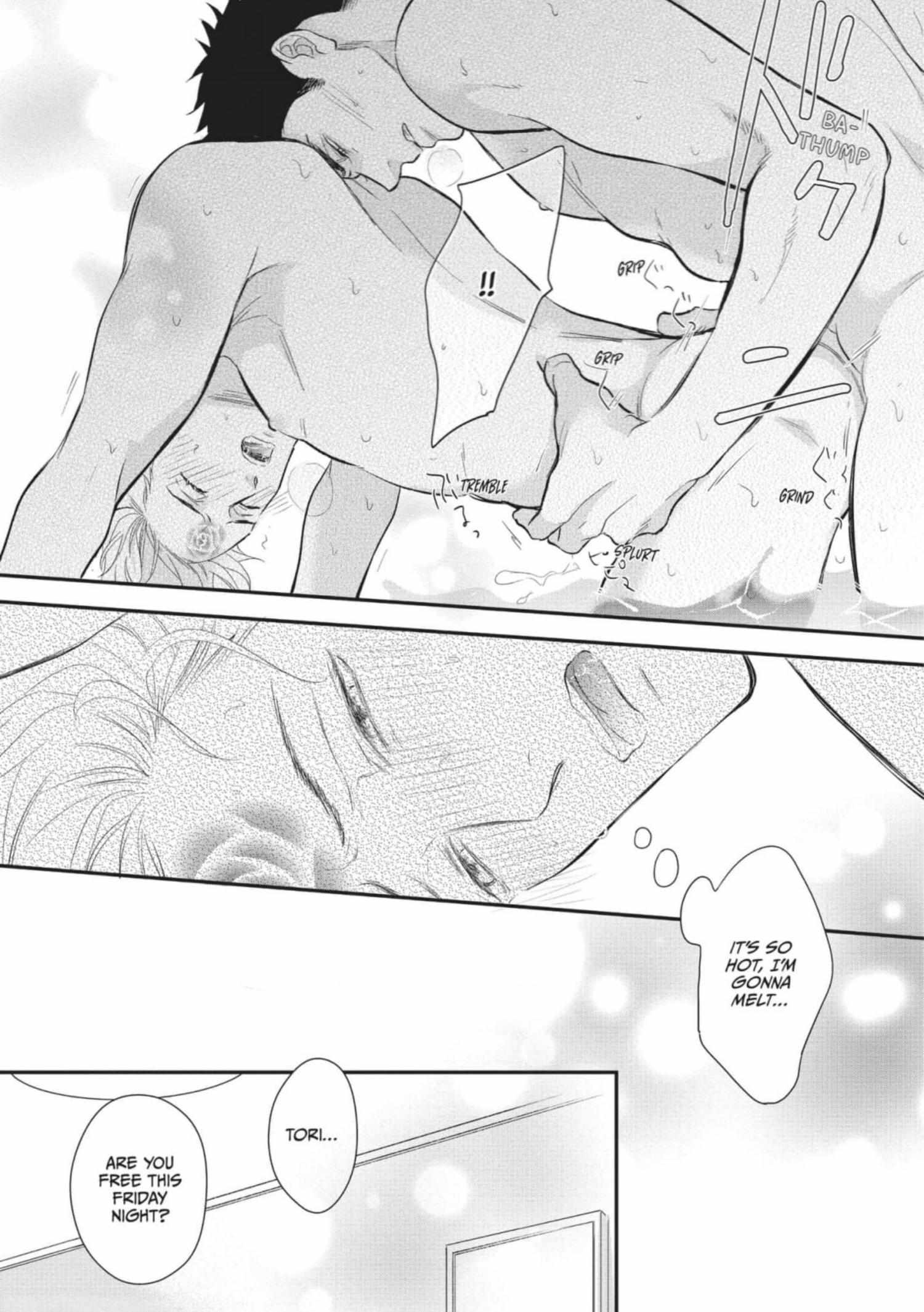 Read Marking Omega chapter 8 image 25 on Lezhin