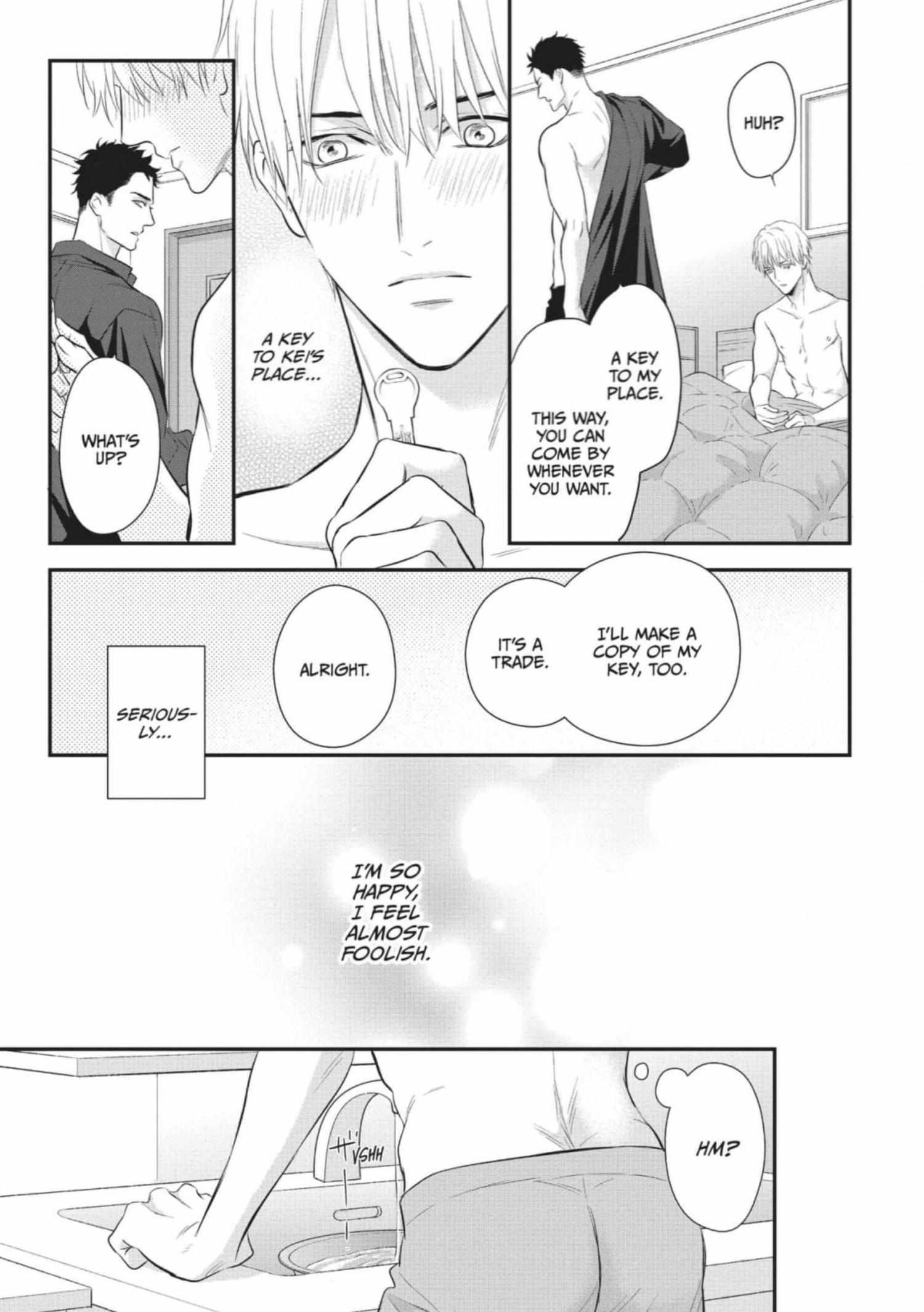 Read Marking Omega chapter 8 image 28 on Lezhin