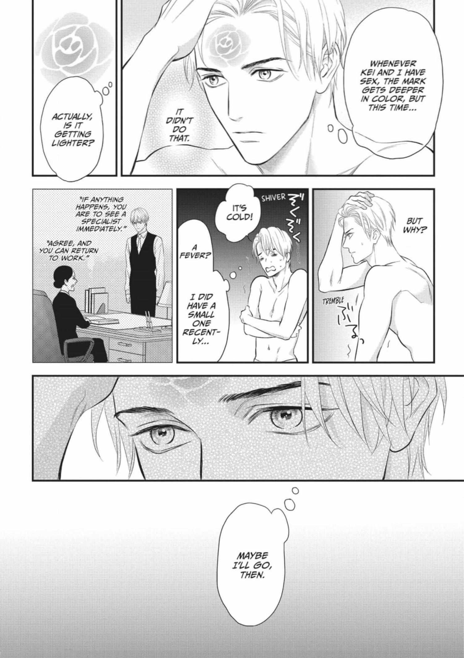 Read Marking Omega chapter 8 image 29 on Lezhin