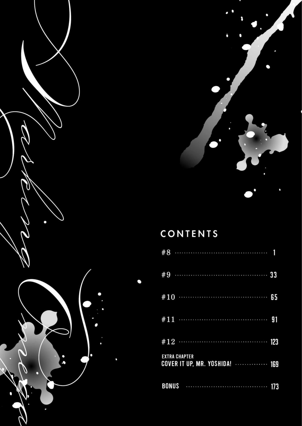 Read Marking Omega chapter 8 image 3 on Lezhin