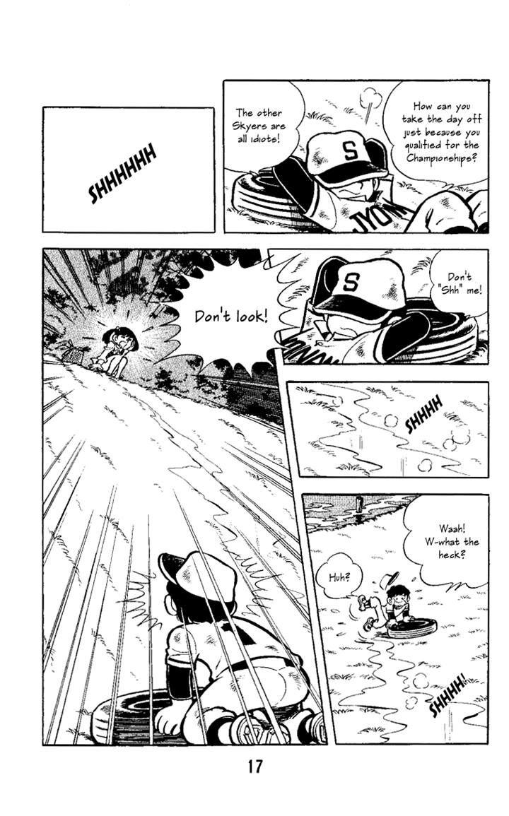 Read Marmalade Boy Little chapter 1.1 image 13 on Lezhin