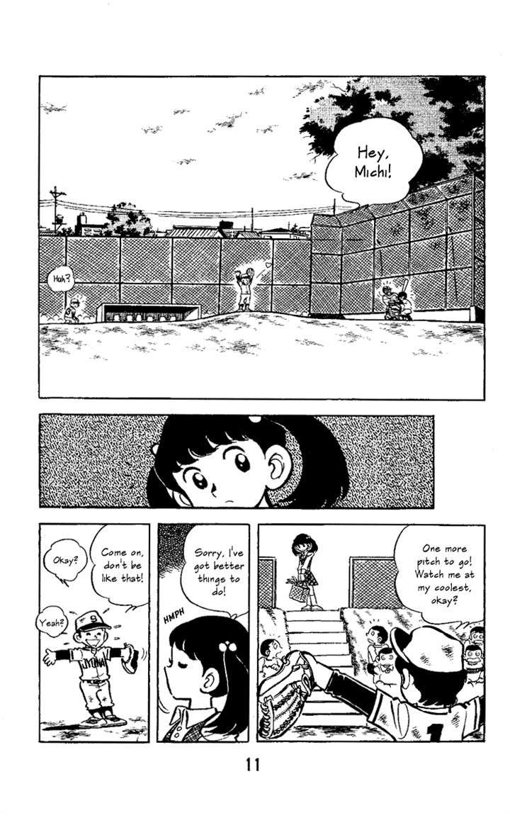 Read Marmalade Boy Little chapter 1.1 image 7 on Lezhin
