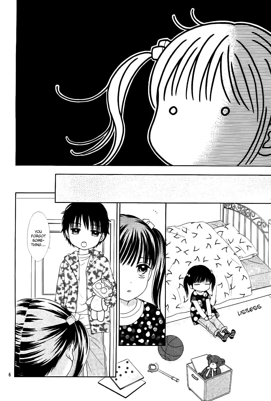 Read Marmalade Boy Little chapter 1 image 10 on Lezhin