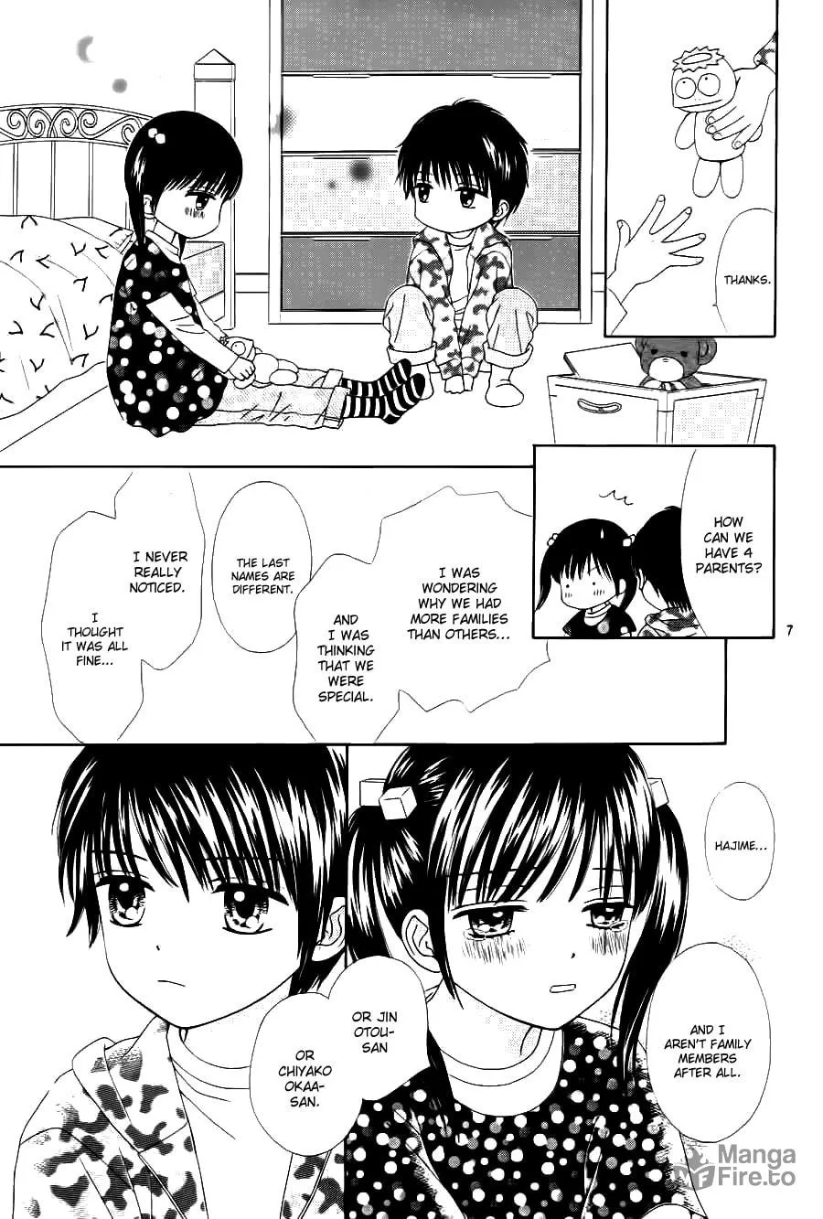 Read Marmalade Boy Little chapter 1 image 11 on Lezhin