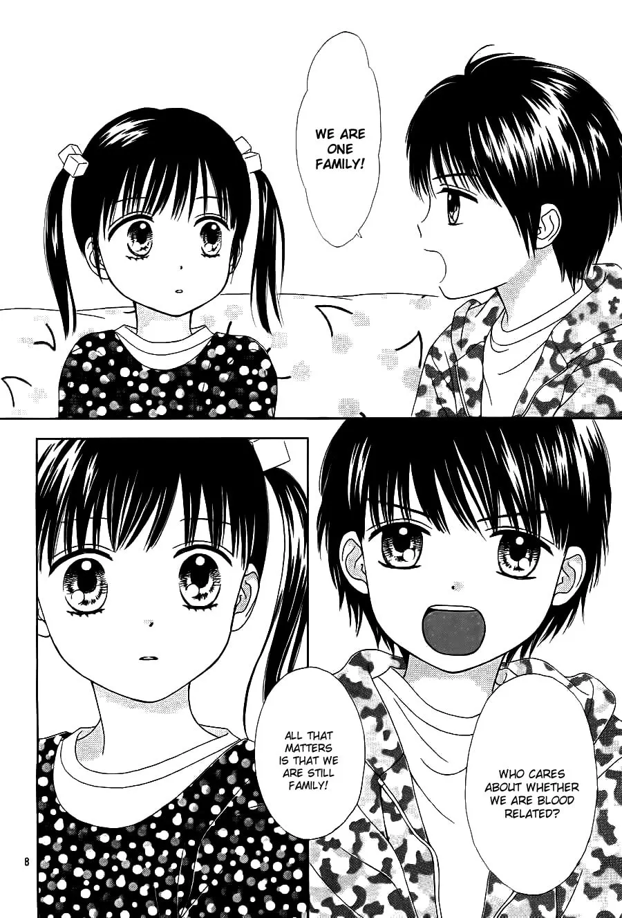 Read Marmalade Boy Little chapter 1 image 12 on Lezhin