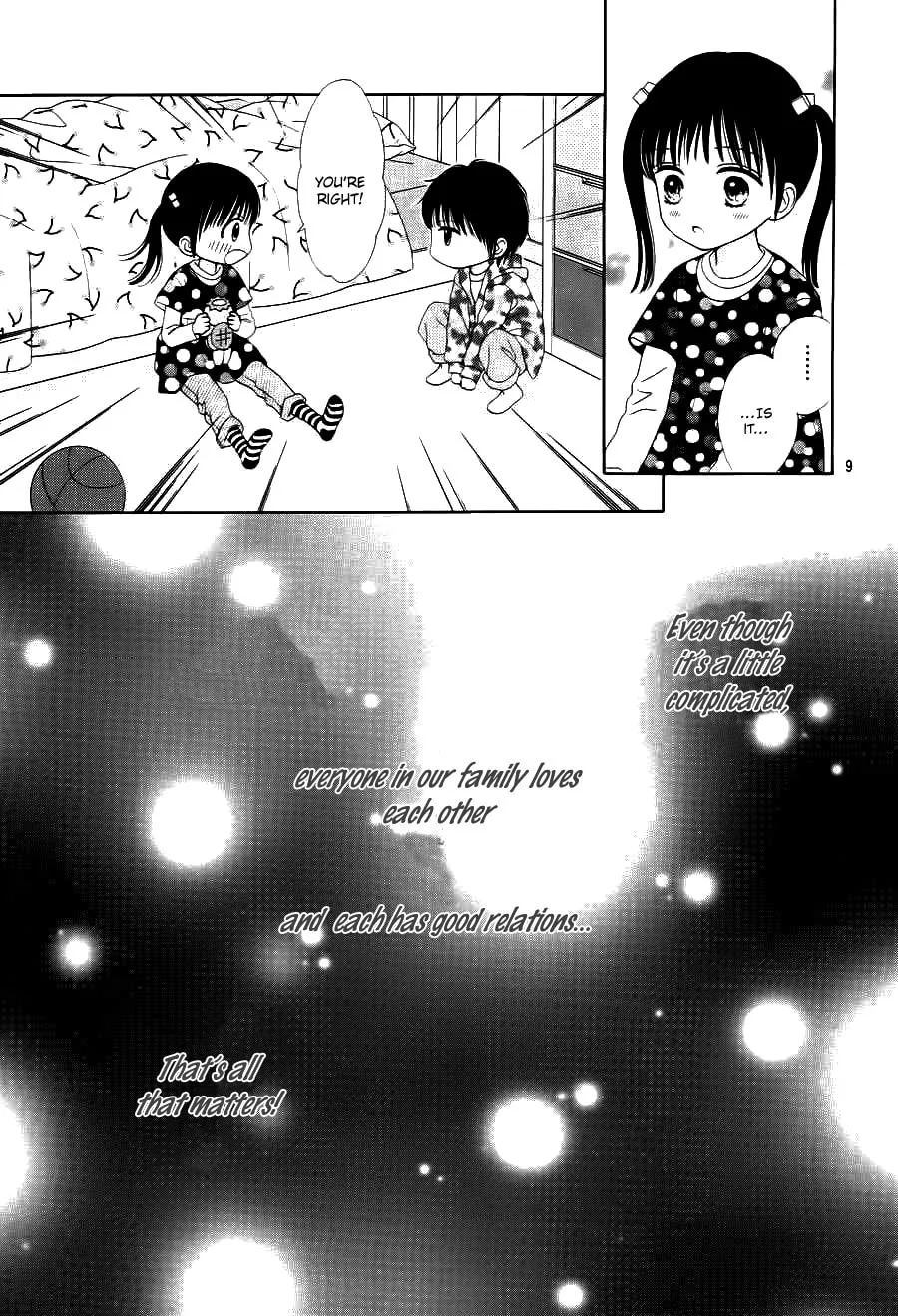 Read Marmalade Boy Little chapter 1 image 13 on Lezhin