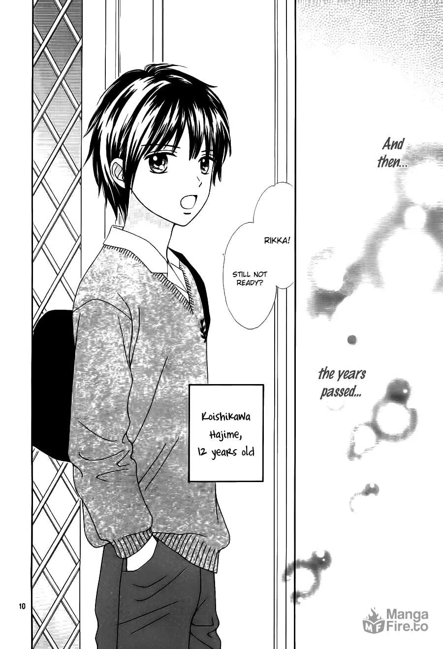 Read Marmalade Boy Little chapter 1 image 14 on Lezhin