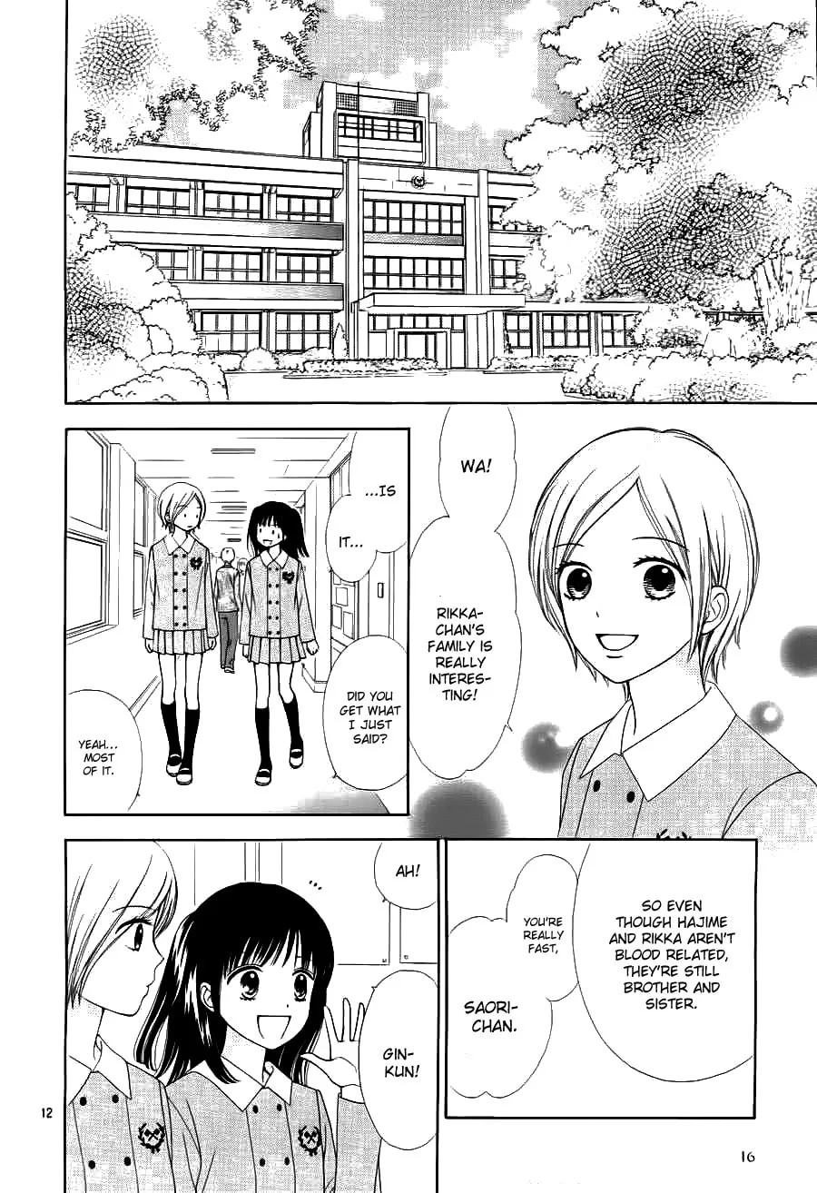 Read Marmalade Boy Little chapter 1 image 16 on Lezhin