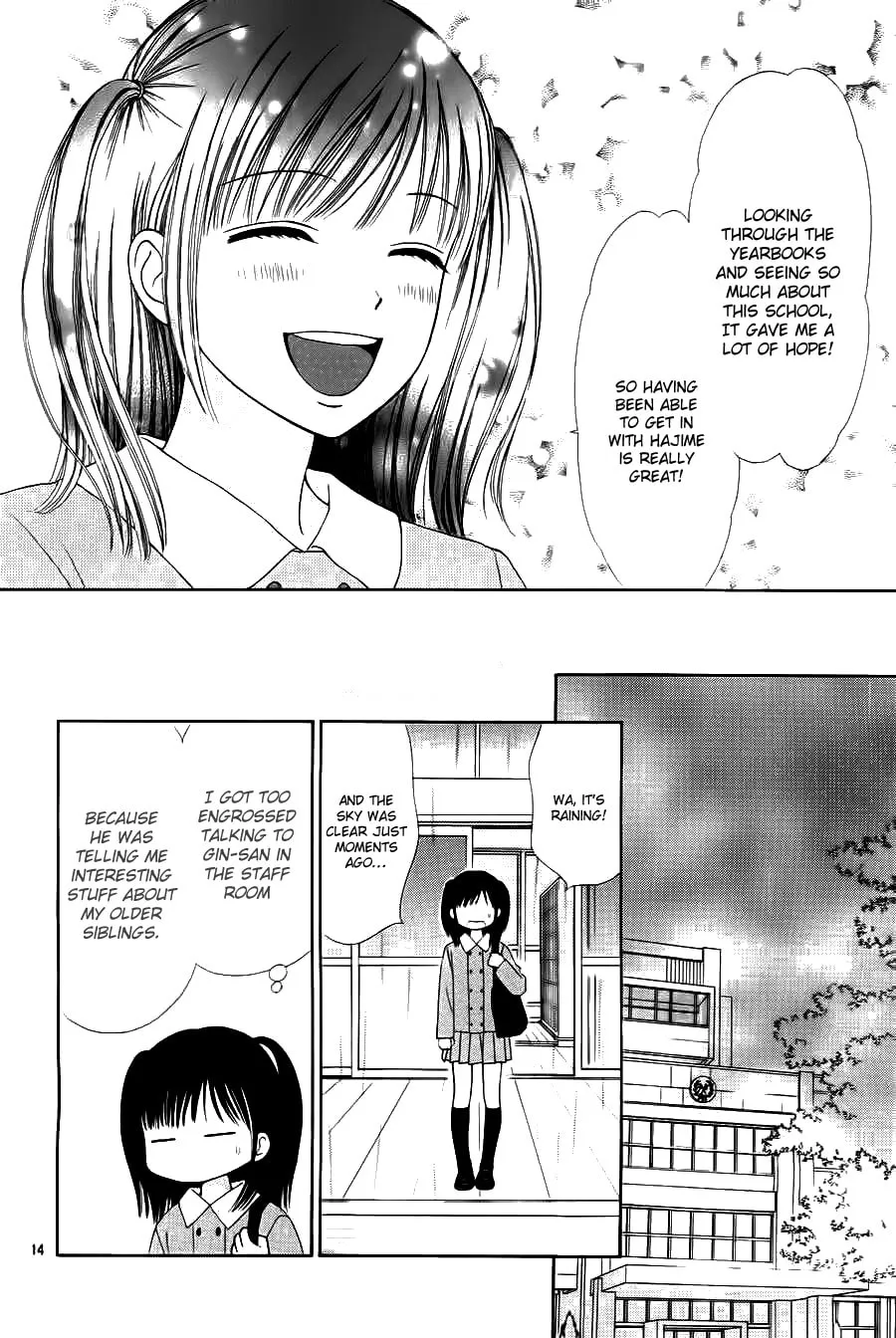 Read Marmalade Boy Little chapter 1 image 18 on Lezhin
