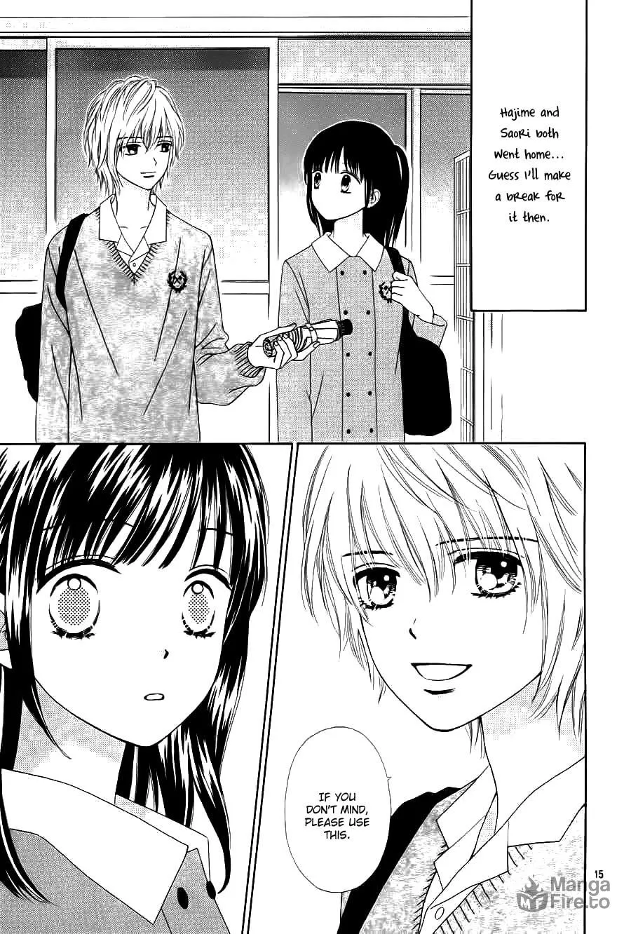 Read Marmalade Boy Little chapter 1 image 19 on Lezhin