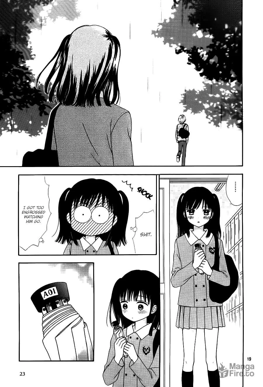 Read Marmalade Boy Little chapter 1 image 23 on Lezhin