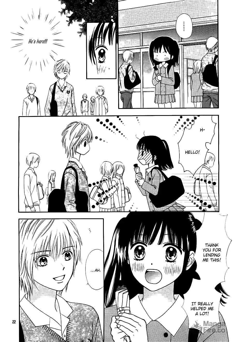 Read Marmalade Boy Little chapter 1 image 26 on Lezhin