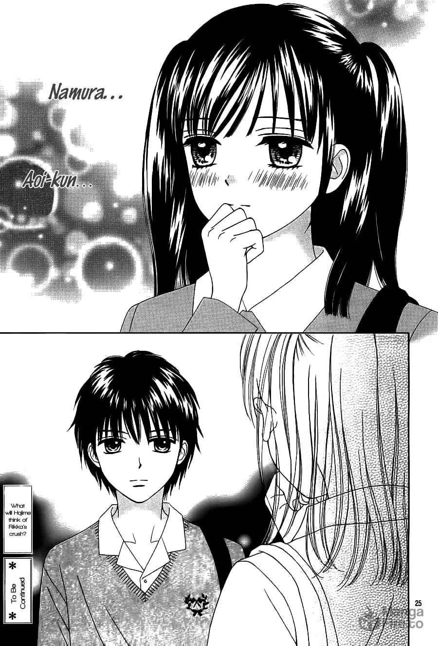 Read Marmalade Boy Little chapter 1 image 29 on Lezhin