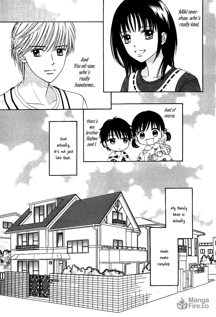 Read Marmalade Boy Little chapter 1 image 5 on Lezhin