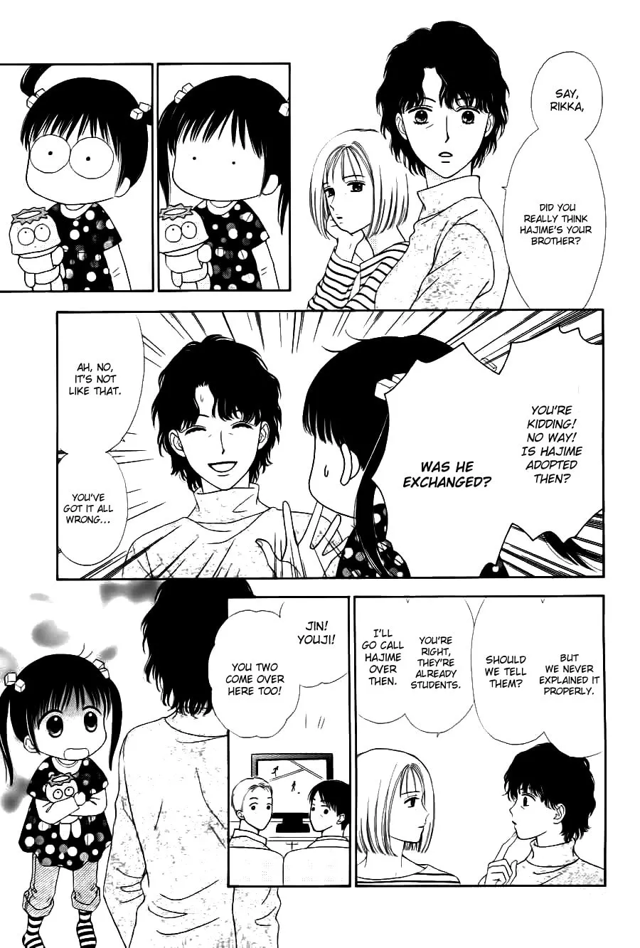 Read Marmalade Boy Little chapter 1 image 7 on Lezhin