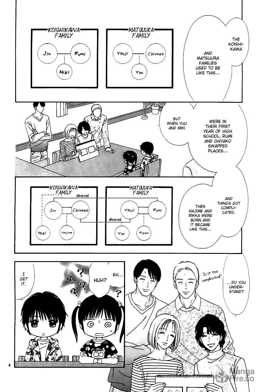 Read Marmalade Boy Little chapter 1 image 8 on Lezhin