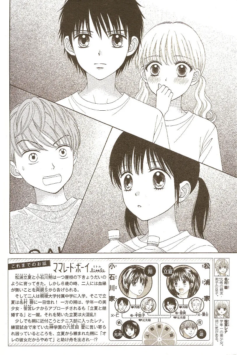 Read Marmalade Boy Little chapter 10 image 1 on Lezhin