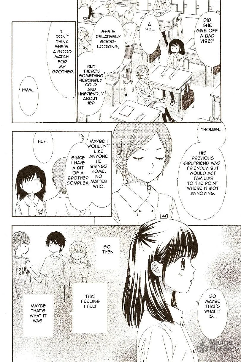 Read Marmalade Boy Little chapter 10 image 11 on Lezhin