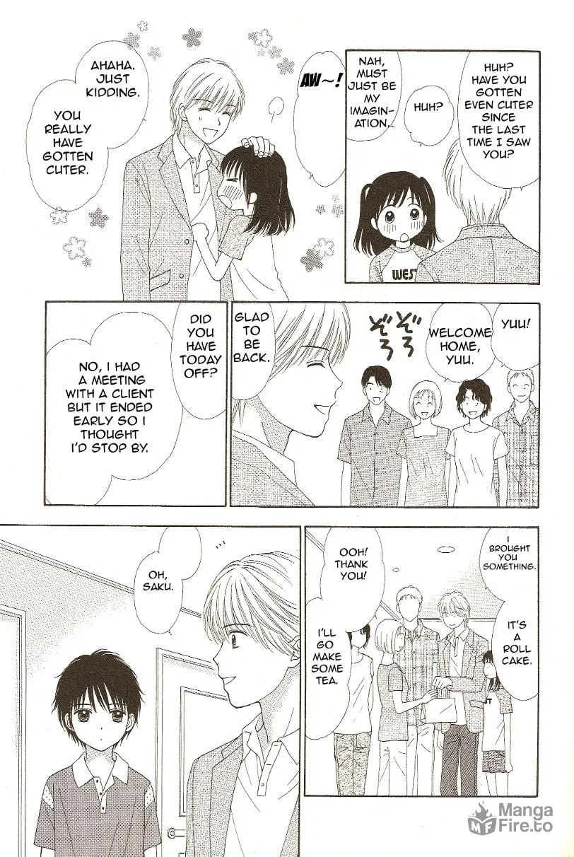 Read Marmalade Boy Little chapter 10 image 14 on Lezhin