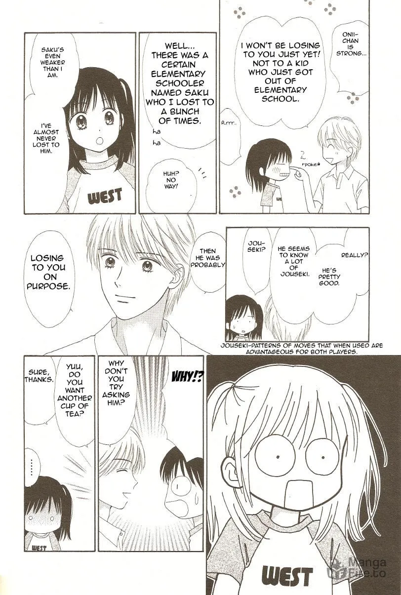 Read Marmalade Boy Little chapter 10 image 17 on Lezhin