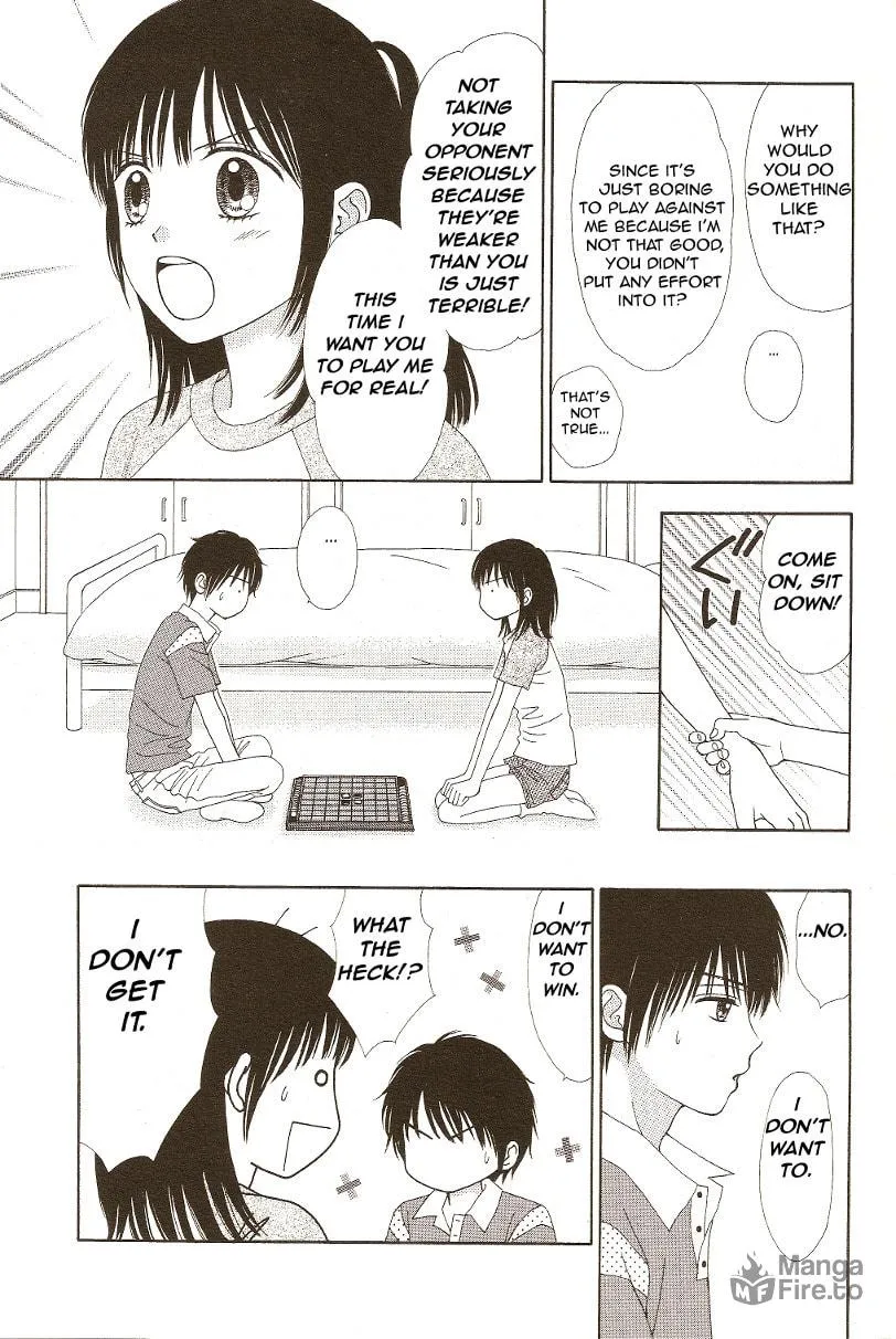 Read Marmalade Boy Little chapter 10 image 20 on Lezhin