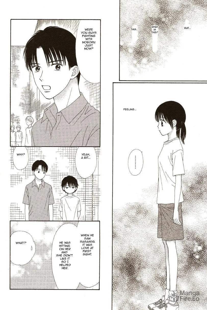 Read Marmalade Boy Little chapter 10 image 9 on Lezhin