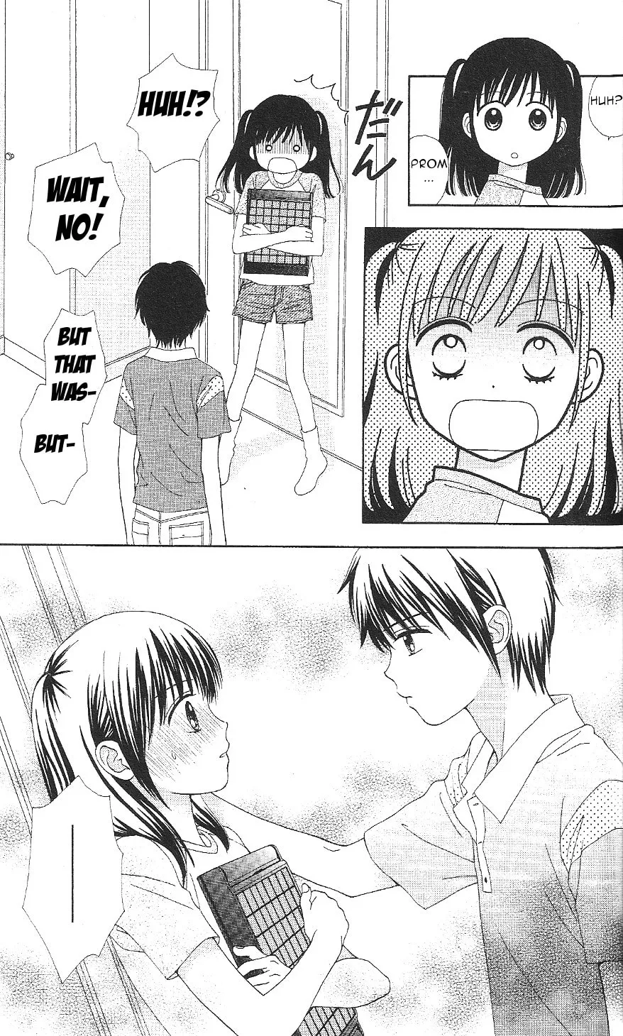 Read Marmalade Boy Little chapter 11 image 10 on Lezhin