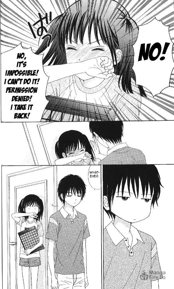 Read Marmalade Boy Little chapter 11 image 11 on Lezhin
