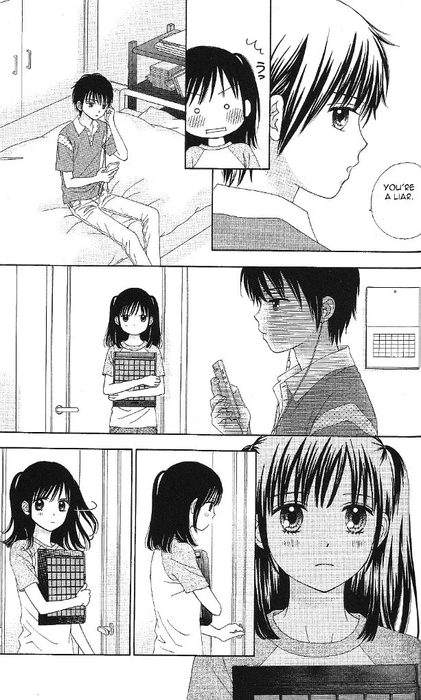 Read Marmalade Boy Little chapter 11 image 12 on Lezhin