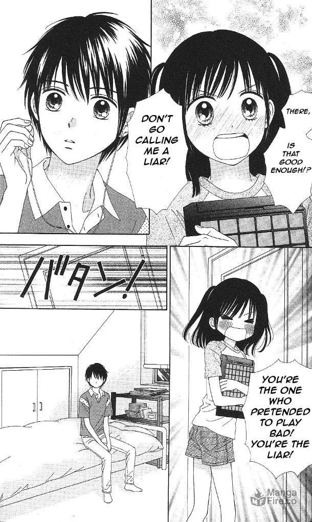 Read Marmalade Boy Little chapter 11 image 14 on Lezhin