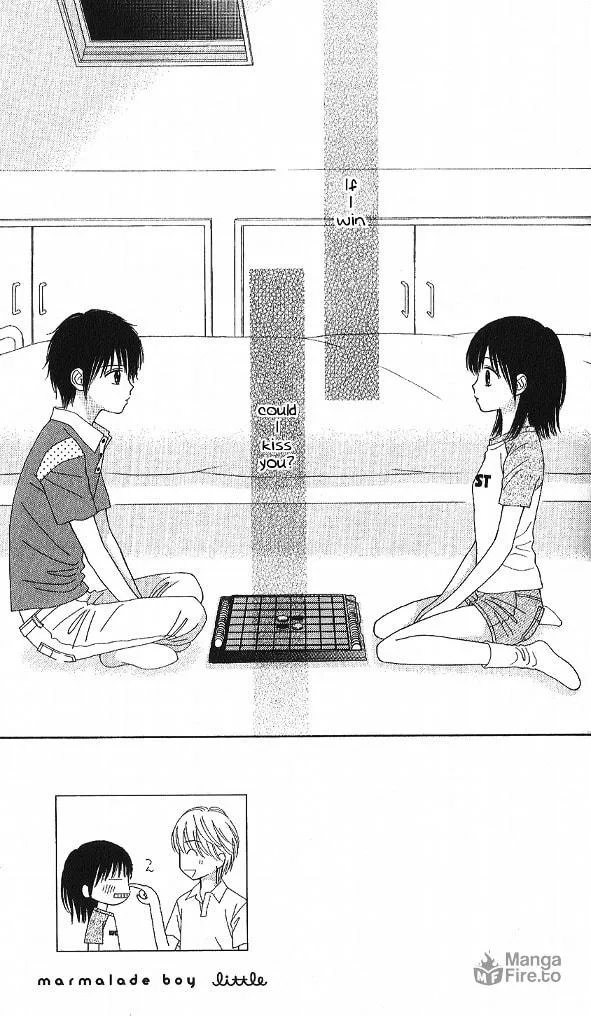 Read Marmalade Boy Little chapter 11 image 2 on Lezhin